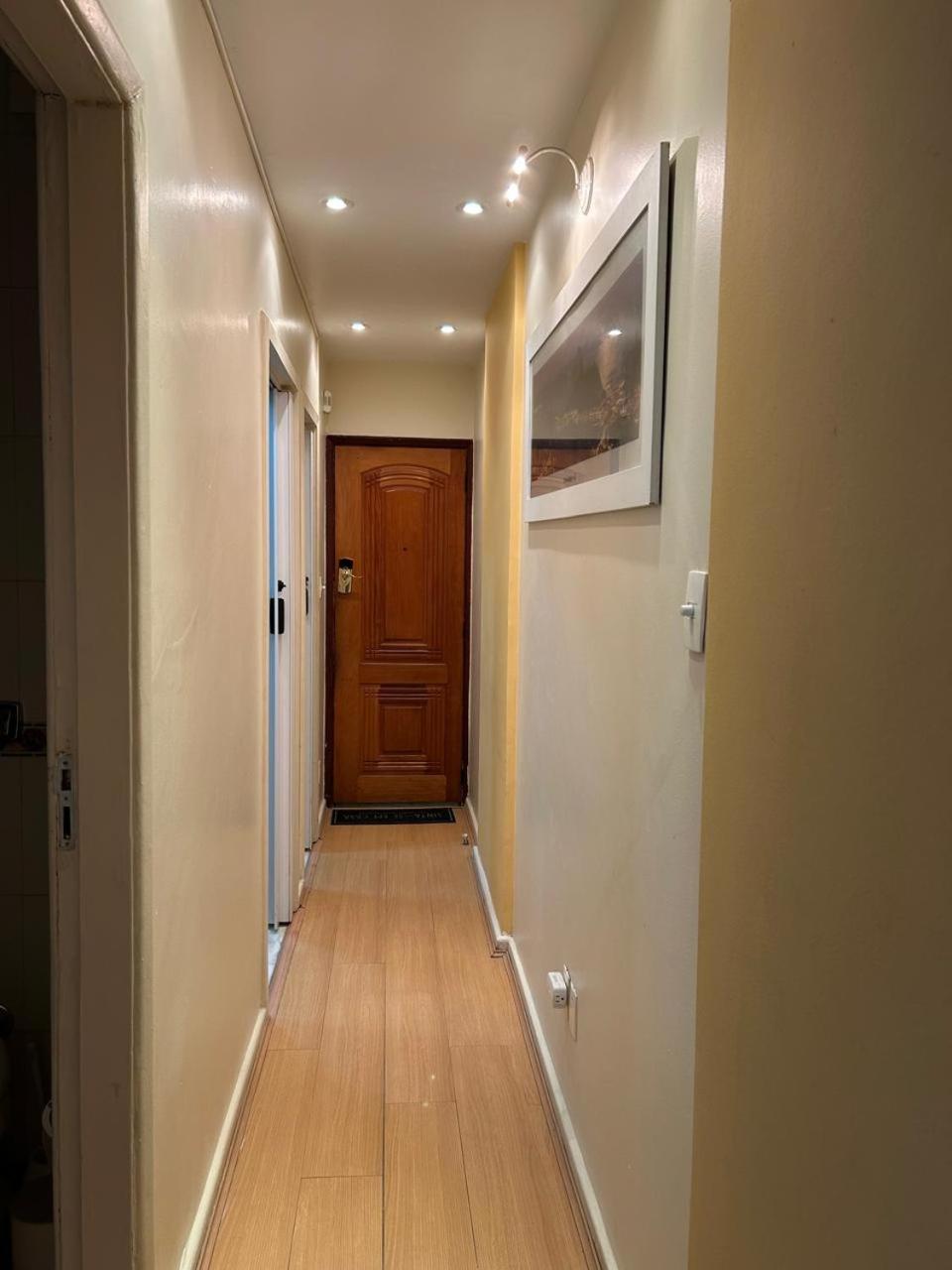 Apartamento Sensatez Em Copa Rj Uma Quadra Da P4