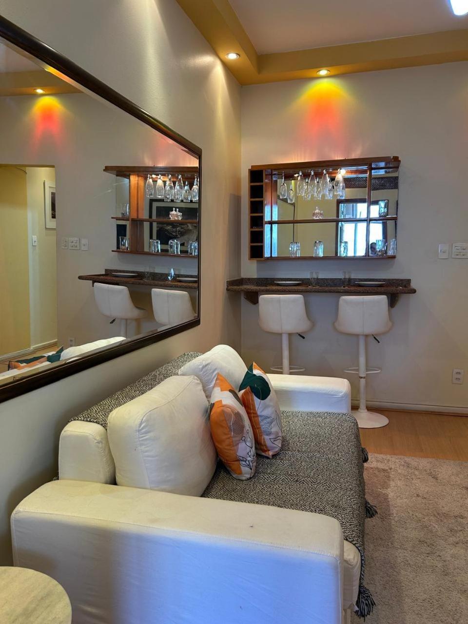 Sensatez Em Copa Rj Uma Quadra Da P4 Apartamento
