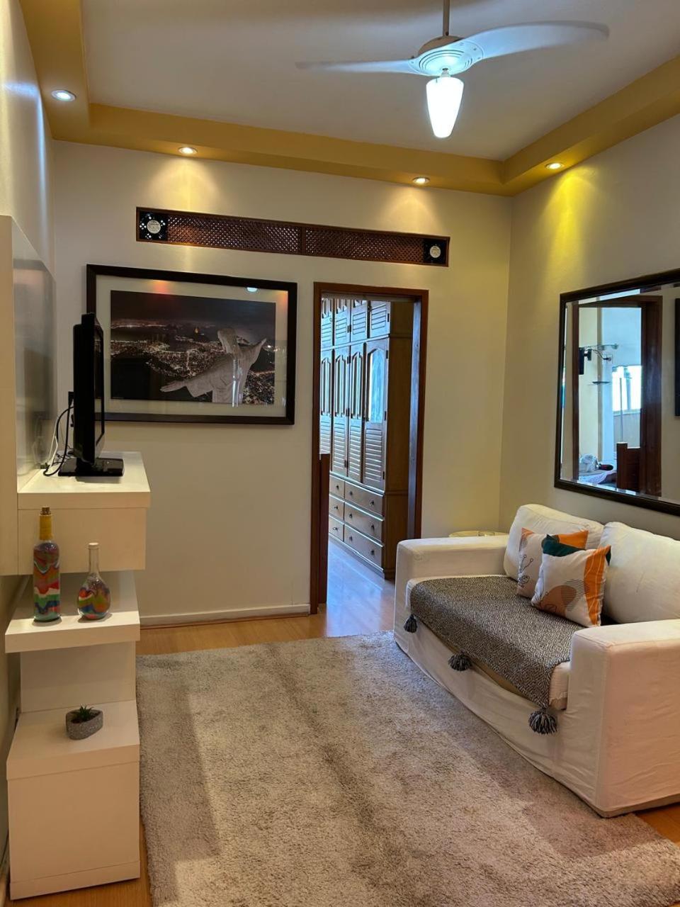 Sensatez Em Copa Rj Uma Quadra Da P4 Appartement