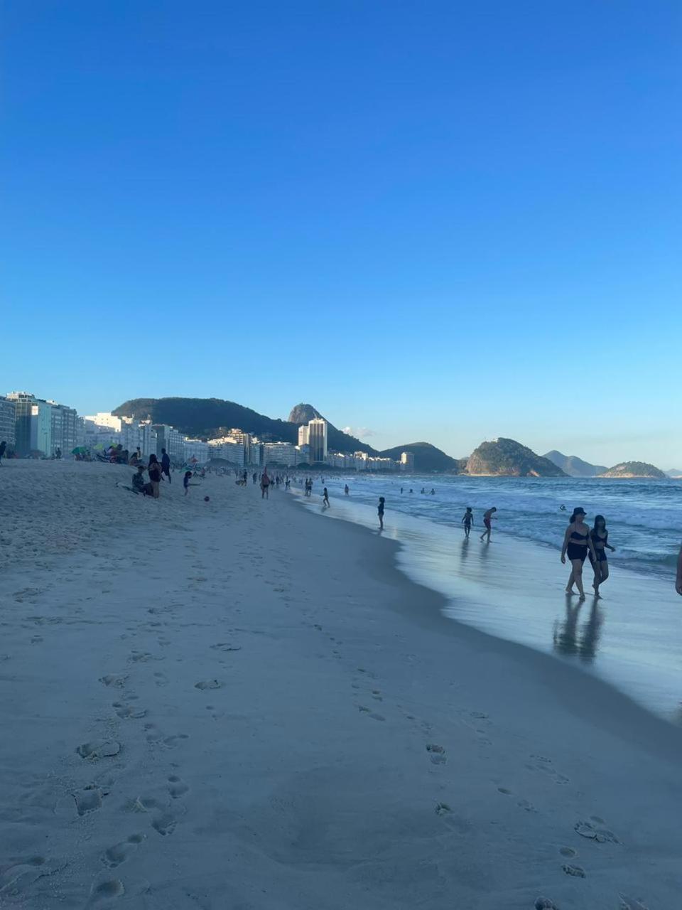 Appartement Sensatez Em Copa Rj Uma Quadra Da P4 *