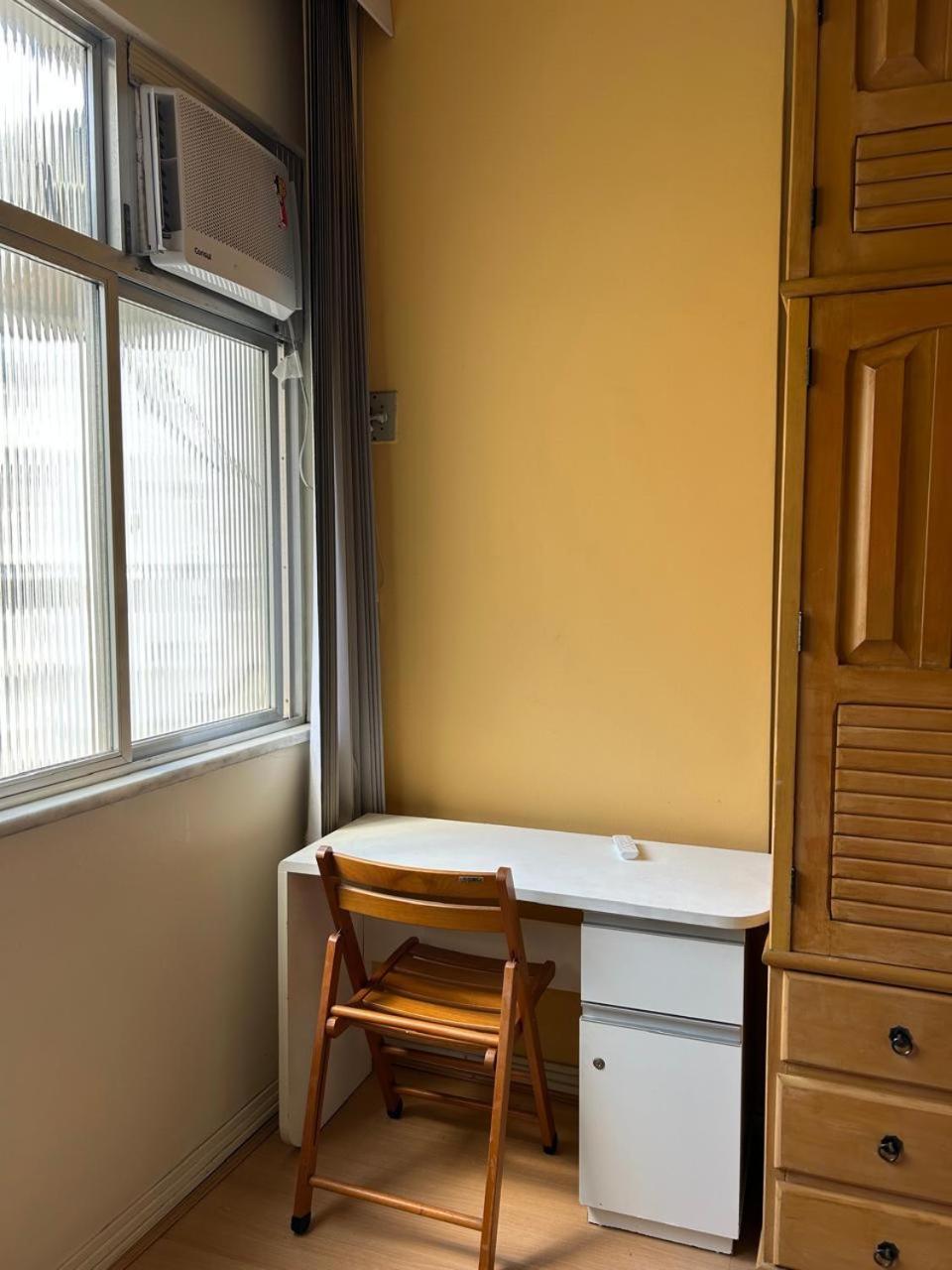 Sensatez Em Copa Rj Uma Quadra Da P4 Appartement *